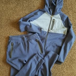 Old Navy Active - Boys Warm-up suit - Blue